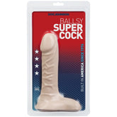 Ballsy Super Cock 9 - - Butt Plugs